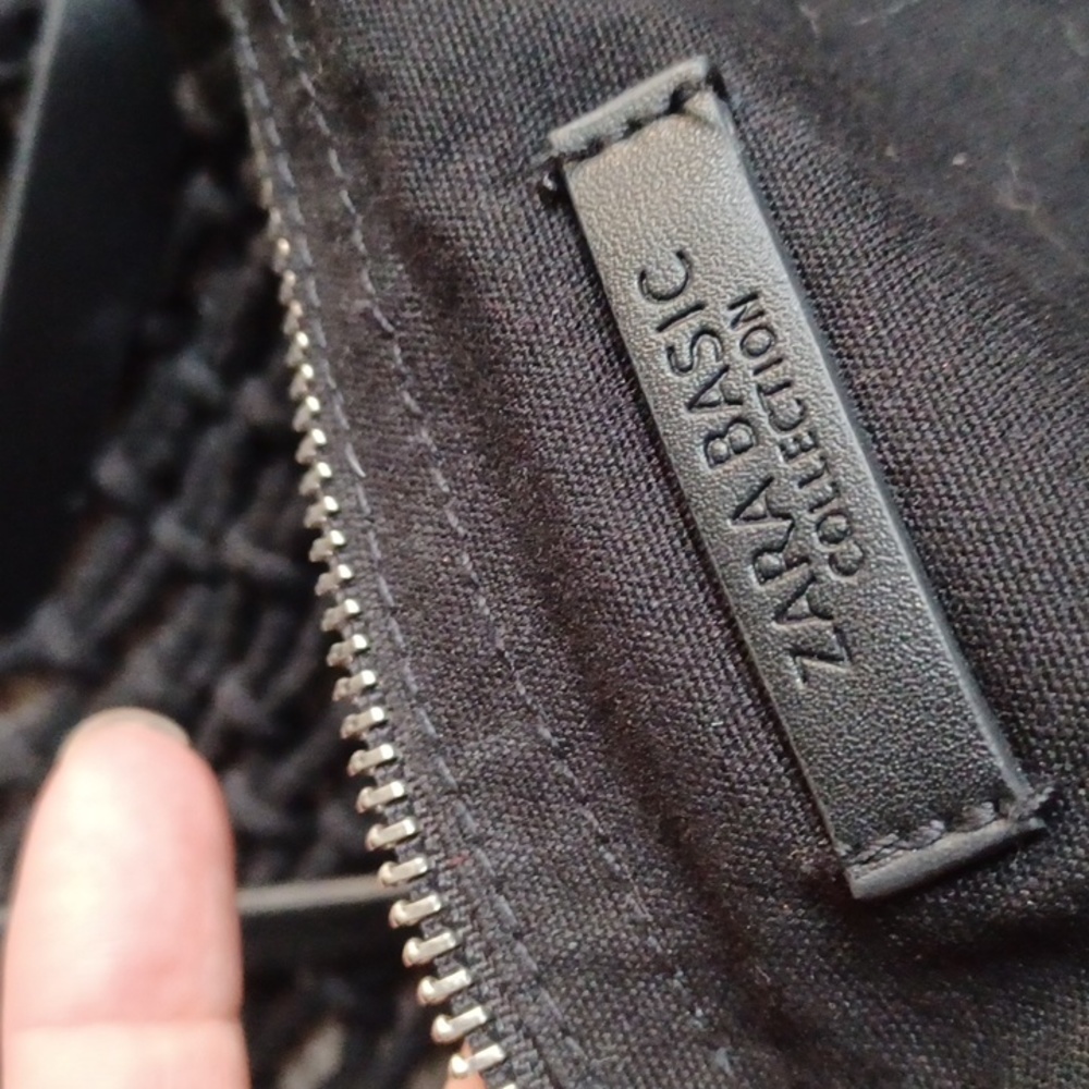 Zara basic Collection bag - Picture 6 of 14